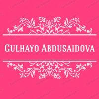 Gulhayo | ENGLISH