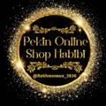 PEKIN ONLINE SHOP Habibi