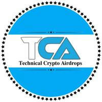 🤑Technical Crypto Airdrops🤑
