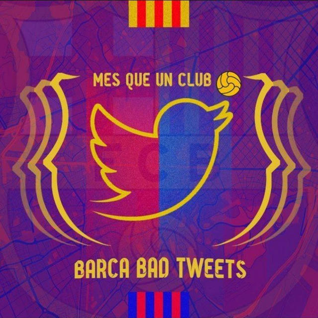 Barca Bad Tweets