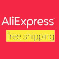 AliExpress Free Shippping