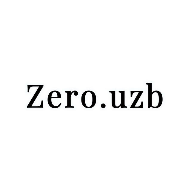 Zero.uzb