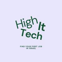 high-tech jobs for olim