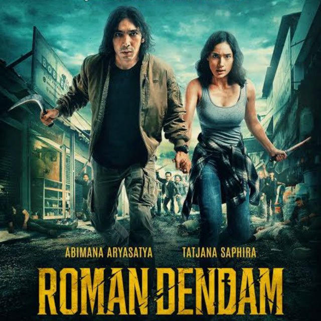 ROMAN DENDAM SERIES