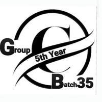 Group C |5th Batch 35 💡