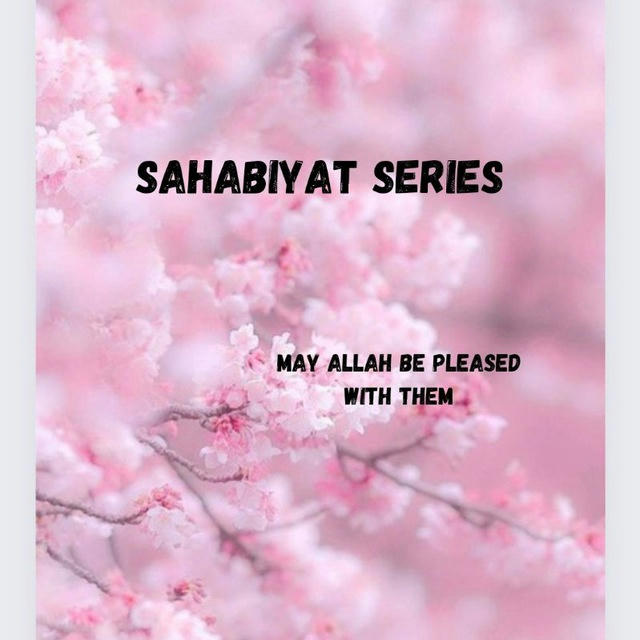 Sahabiyat Series