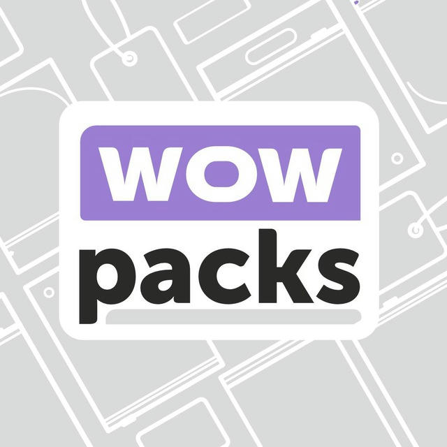 Wowpacks: зиплок пакеты, бирки, курьерские пакеты