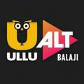 ULLU AND ALT BALAJI