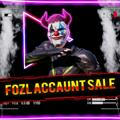 Fozl ACCOUNT Sale 🇺🇿