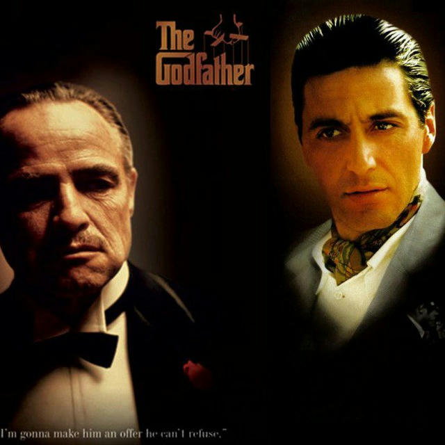The Godfather Parts 1-3