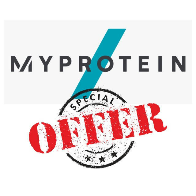 Myprotein Offers