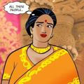Velamma aunty comics (Hindi)