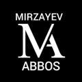 Mirzayev Abbos | Personal Blog