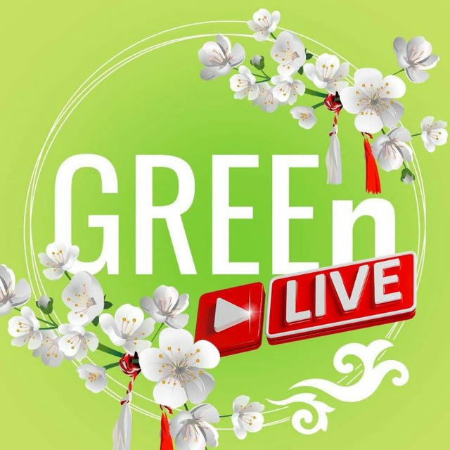 GREEn LIVE