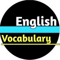 English Grammar & Vocabs 🔥