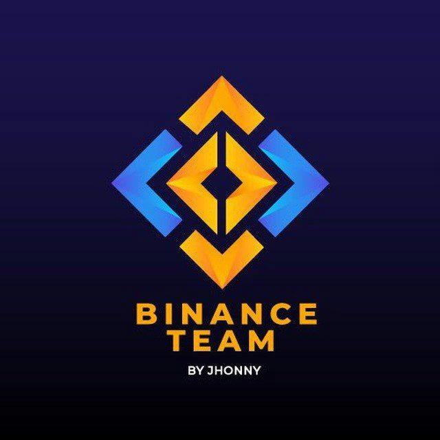 Binance Team - By Jhonny