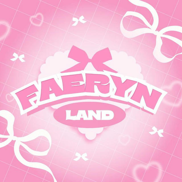 np faeryn land. 🎀