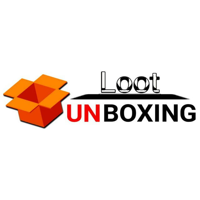 Loot Unboxing