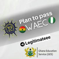 LEGIT QUESTION WASSCE/NOVDEC/BECE