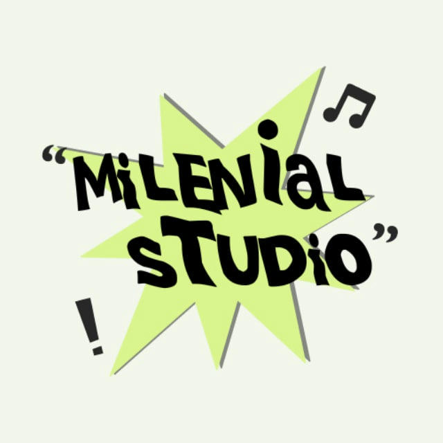 Milenial Studio: OPEN!