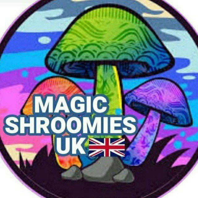 Magic shroomies UK