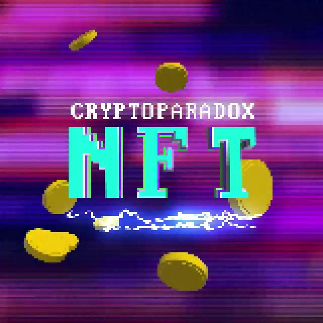 CryptoParadox NFT & AirDrop