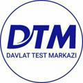 DTM | Abituriyent mandat