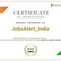 Jobs Alert - India