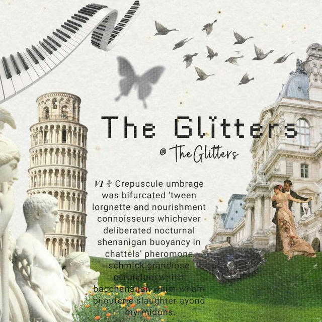 Galery The Glitters