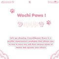 Wochi Paws !