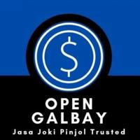 OPEN GALBAY JASA JOKI PINJOL