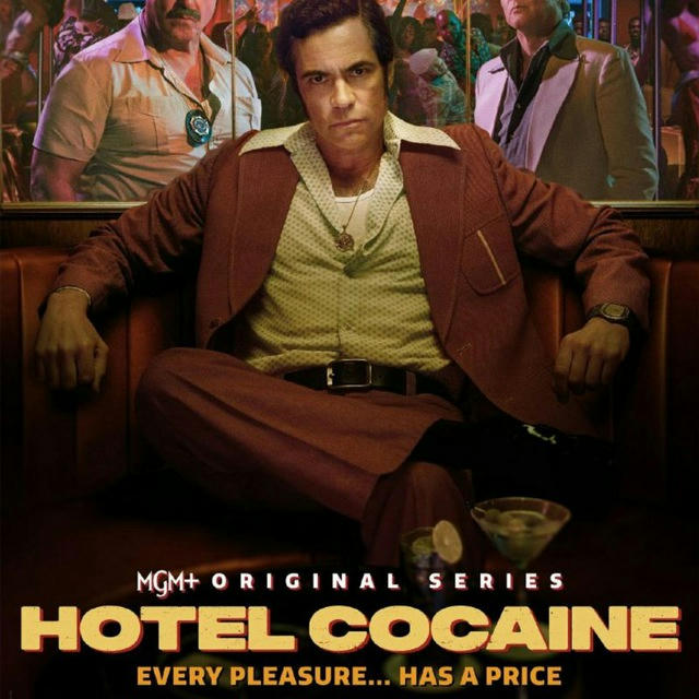 Hotel Cocaine | Season 1