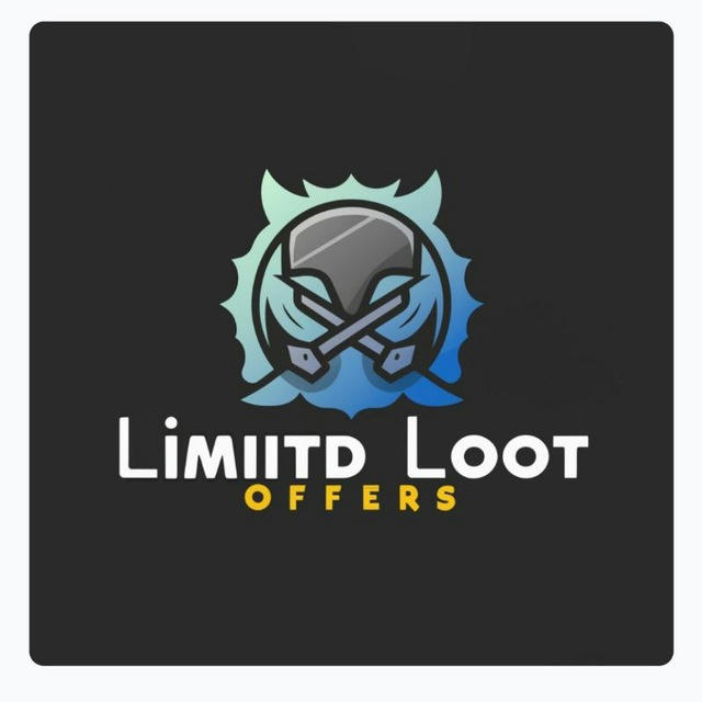 Limited loot offers