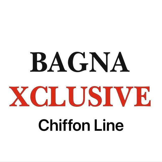 CHIFFON LINE - BAGNA XCLUSIVE