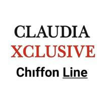 CHIFFON LINE - CLAUDIA XCLUSIVE