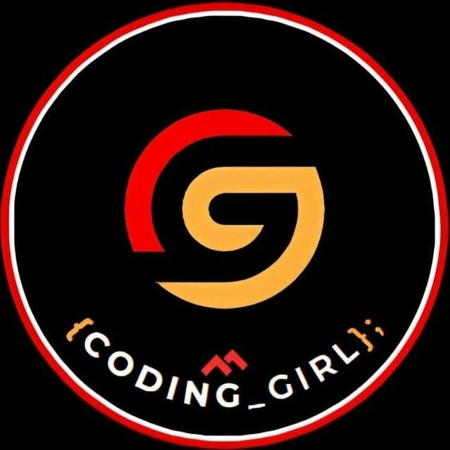 Coding girl🤗