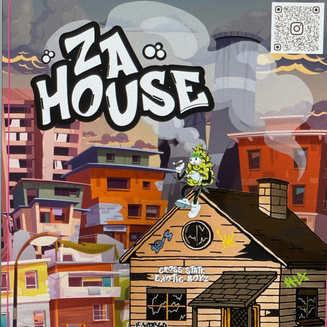 ZaHouse Official 🏚🌬️