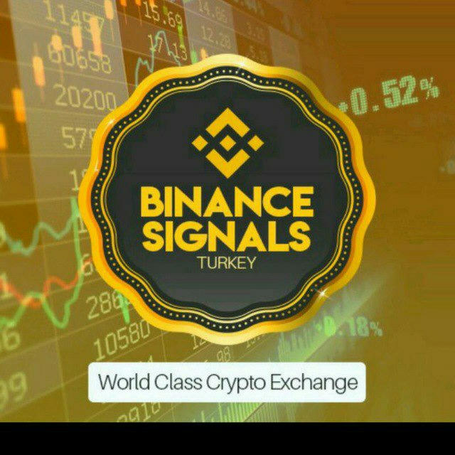 Binance Signals TURKEY 🎖🚀 FREE