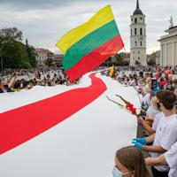 Новая Беларусь в Литве