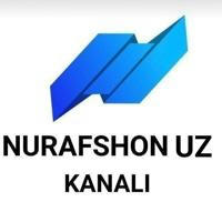 NURAFSHON UZ | Расмий Канал