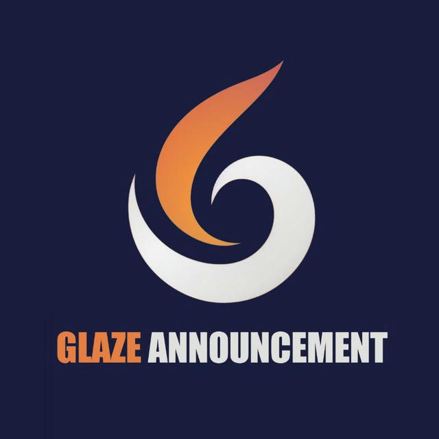 Glaze Announcement