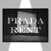 PRADA RENT || CLOSE