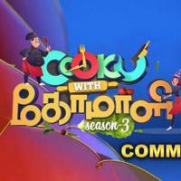 Cook with comali S3 /Vijay tv show