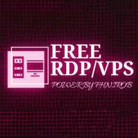 Free RDP/VPS