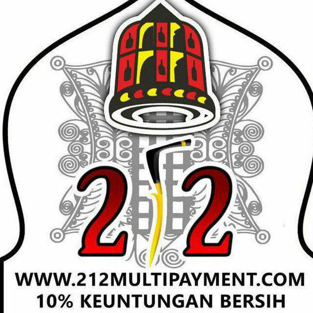INFO 212 PT. 212 MULTI PAYMENT