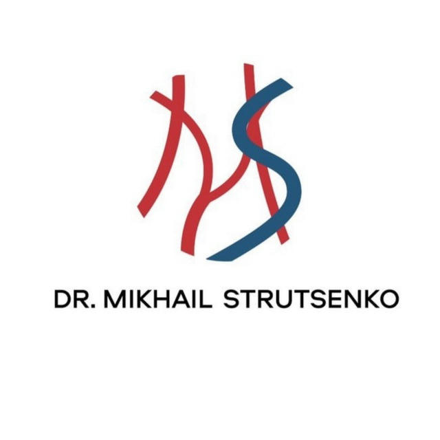 Эндоваскулярный хирург Москва dr_mikhailstrutsenko