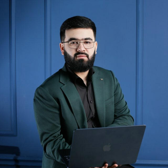 Akhmed Karimov | Trading