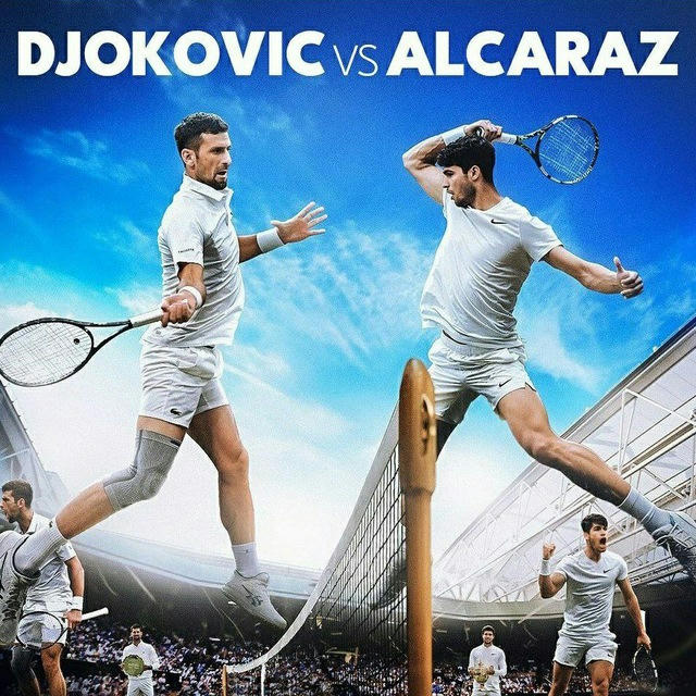 Carlos Alcaraz vs Novak Djokovic
