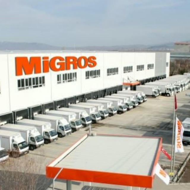 🇹🇷MIGROS AVM RESMI KANAL🇹🇷