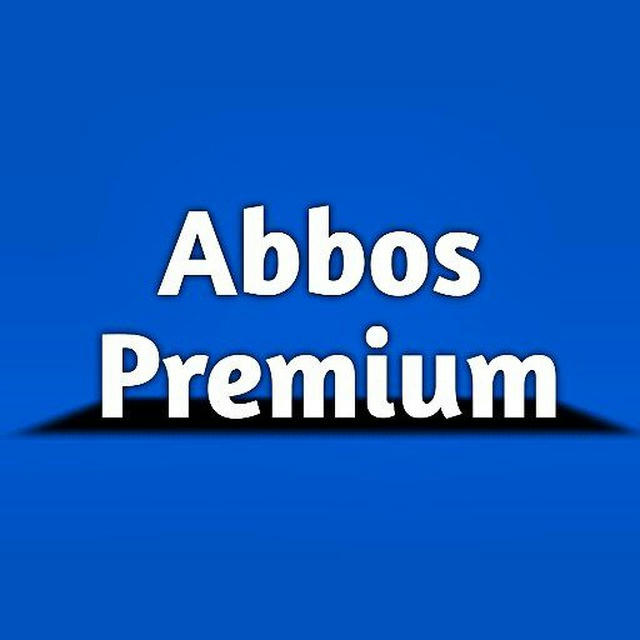 Abbostv | Premium olib berish | Premiumbot | Premium olish